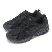 New Balance 休閒鞋 610 V1 男鞋 女鞋 黑 幻黑 緩衝 拼接 戶外 越野跑鞋 復古 情侶鞋 NB ML610TU-D