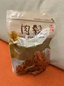 台畜豬肉鬆一包 1kg     385元--可超商取件付款