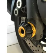 Ridea 12-16年 TMAX T-MAX ★ 朝幸機車行 ★ 前輪柱 前輪防倒球 防倒球 防摔球 前輪防摔球