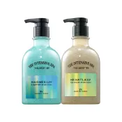 【蝦皮直營】ON THE BODY VEILMENT SPA 2X磨砂沐浴露400mL 兩款任選 賦活沐浴露