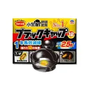 【興家安速】*小黑帽蟑螂餌劑2gx12入(除蟑螂)-生活超市