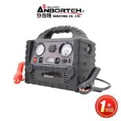 【安伯特】戶外行動電源&救車 (一年保固) 110V 12V QC3.0救車 戶外電源 打氣 照明 露營 防災