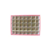 (店+)小35孔 DIY洞洞樂空殼 洞洞樂空盒 (紙盒)/一個入 戳戳樂空盒 -全