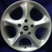 5孔120 全新16吋BMW鋁圈 E28 E32 E34 E38 E39 【益和輪胎】