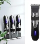 【FUN HOUSE】電動理髮器(電剪 電推 理髮器 刮鬍刀 剃頭 電動理髮 剃刀 理髮刀 剪髮器 剪髮)
