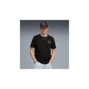 (店+)【PUMA】PUMA 基本系列 PUMA CLASS 黑 短袖 T恤 男 68821901