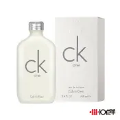 Calvin Klein CK One 中性淡香水 100ml / 200ml ［ 10點半香水美妝 ］