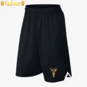 💥黑曼巴柯比Kobe Bryant科比運動短褲籃球褲💥NBA球褲湖人隊健身短褲訓練短褲棉褲五分褲慢跑短褲男褲子D502