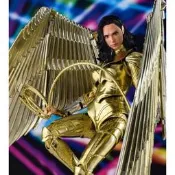 萬代正版，魂商限定，SHF 神力女超人 WW84 1984 金鷹戰甲，s.h.figuarts