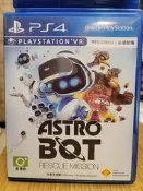 【小恩的店】 PS4 太空機器人: 救援任務(中英文合版)VR