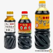 屏科大 薄鹽醬油膏 670g /瓶 薄鹽醬油(純釀造) 840g /瓶 香菇素蠔油 300ml /瓶 屏大醬油 醬油膏