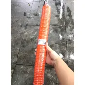 [CK五金小舖] PU風管 6M 9M 伸縮管 5*8mm 附雙頭 附接頭 風槍管 空壓機管 捲式 軟管 台灣製