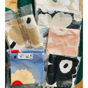 【現貨】️芬蘭 Marimekko 罌粟花 抱枕套 多款可選
