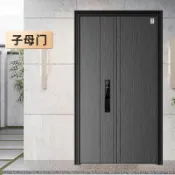 【加厚隔音】隔音門 入戶門 單門 子母門 雙開門 一門到頂 玄關門 房間門 防盜門 家用門 訂製門