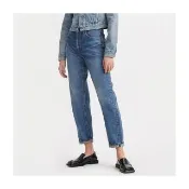 【LEVIS】MADE IN JAPAN MIJ日本製 女款 COLUMN直筒牛仔褲 / 及踝款 熱賣單品 A5888-0003