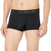 (店+)【CALVIN KLEIN】CK單件袋裝男生低腰合身四角內褲男內褲 兩色可選(速乾/貼身短版)