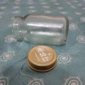老協珍 空罐 玻璃瓶 空瓶 分裝 水栽 養水晶 花盆 果凍 蠟燭 園藝 果醬 金蓋 拔罐 含蓋 養晶 烘焙 布丁 補漆瓶