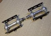 Campagnolo Record Pista Superleggari Pedals 輕量化場地踏板 (1038/a)