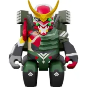 グッドスマイルカンパニー（GOOD SMILE COMPANY） BRICKROID 《新世纪福音战士》新剧场版 EVA