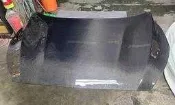 FOCUS Mk4 st line st 純正碳纖維引擎蓋 