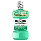 李施德霖溫潤綠薄荷無酒精漱口水500ml