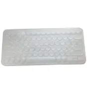 (店+)【Ezstick】羅技 Pebble Keys 2 K380s 藍牙鍵盤  鍵盤保護膜｜TPU鍵盤膜｜專用防塵防潑水設計
