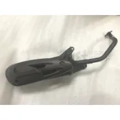 【JUST醬家】原廠 副廠 奔馳 125 化油 排氣管