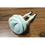 阿球=通用 按鈕上壓一段二段 馬桶水箱2段沖水器 上壓式水箱零件 兩段式省水配件 上壓按鈕  38mm 48mm58mm