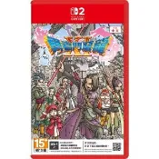 【Nintendo 任天堂】預購9/24上市★NS2 witch2 勇者鬥惡龍 XI S 尋覓逝去的時光(鑰匙卡-中文版)