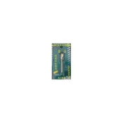 (店+)金占 修邊機 後柳刀 雙培 4分 6柄12mm 中長【雙培】