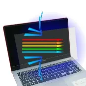 【Ezstick】ASUS S530 S530UN 防藍光螢幕貼(可選鏡面或霧面)