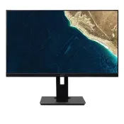 【Acer 宏碁】B277 27型 無邊框美型電腦螢幕(27吋/IPS/75Hz/HDMI/喇叭/VGA)