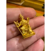 【嘉福珠寶精品】泰國-龍婆禪南廟 愛侶灣四面佛大法會版本 佛曆2554年