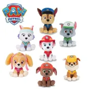 汪汪隊立大功 PAW Patrol-6吋絨毛布偶 (阿奇/毛毛/天天/小礫/路馬/灰灰/珠珠)