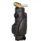 【DUNLOP 登祿普】XXIO PRIME RE 頂級男用套桿組 碳纖桿身 硬度R 12支再送袋 (尊爵不凡 頂級高爾夫球桿組)