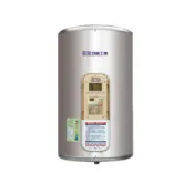 《亞昌》儲存式電能熱水器 12加侖 直掛式 (單相) DH12-V6K 定時可調溫休眠型
