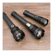 (店+)《🌞工具職人》X92 P50-P70四核LED強光手電筒　高亮度工地照明燈腳踏車燈投射燈露營燈探照燈工作燈登山探險釣魚