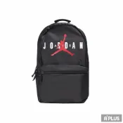 NIKE JORDAN 雙肩後背包 休閒 收納 大LOGO - JD2123005GS-001