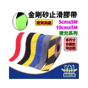 (店+)【發發五金】金鋼砂止滑膠帶 止滑條 防滑條 止滑帶 止滑膠帶 防滑膠帶 自黏性止滑膠帶 砂紙膠帶 夜光