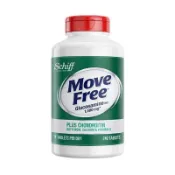 Move Free 益節綠瓶加鈣維他命D 氨糖軟骨素 MSM 美國進口關節營養補充錠 240錠