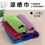 【破盤出清】降溫涼感毛巾 吸汗涼感巾 消暑冰涼巾 涼感頭巾 涼感圍巾 運動涼感巾 涼感領巾 冷感運動毛巾 冷感巾