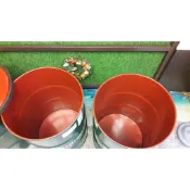 最熱銷第一名☝️乾淨的50加侖200公升大鐵桶（只裝過一次食品，不是坊間裝化學原料的鐵桶,無化學原料殘留疑慮）