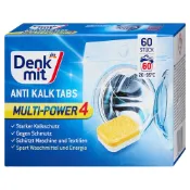 (店+)Denkmit 洗衣機除水垢清潔錠60入/盒 直立式滾筒式皆可用