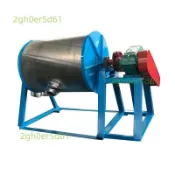 滾筒球磨機罐磨機滾筒小型實驗球磨機滾軸搖罐機研磨機不含運費