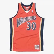 【MITCHELL & NESS】NBA STEPHEN CURRY #30 GSW 2009-10 ALTERNATE 勇士 籃球球衣 上衣 背心 運動背心