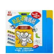 ⚠️即期出清⚠️ 現貨優品粘狐神超黏補蠅紙 (5片裝)