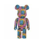 (店+)【BE@RBRICK】Be@rbrick Andy Warhol Marilyn Monroe #2 庫柏力克 瑪麗蓮夢露二代 1000%