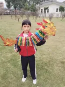 協貿國際日用品生活3館 春節新年中國風兒童小學生舞龍舞獅剪紙特色傳統禮物手工藝品玩具