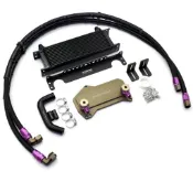 DQ500 變速箱 油冷 冷卻器 VW 福斯 400TDI DSG7速濕式雙離合