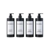 🎉限時優惠🎉🇫🇷（正品現貨)Karl Lagerfeld老佛爺 飯店限定版 - 沐浴乳/身體乳/洗髮乳/潤髮乳